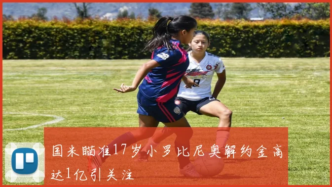 国米瞄准17岁小罗比尼奥解约金高达1亿引关注